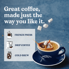 Organic Vanilla Blend
